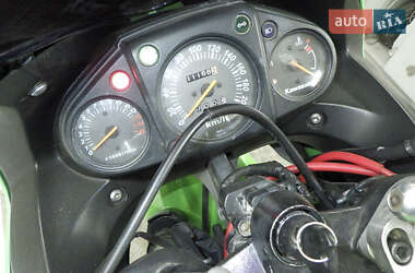Мотоцикл Без обтікачів (Naked bike) Kawasaki Ninja 250R 2008 в 