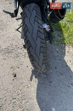 Спортбайк Kawasaki Ninja 250R 2009 в 