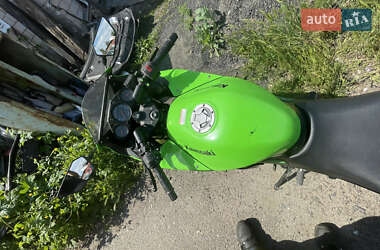 Спортбайк Kawasaki Ninja 250R 2009 в 