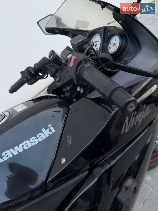 Мотоцикл Спорт-туризм Kawasaki Ninja 250R 2013 в Львове