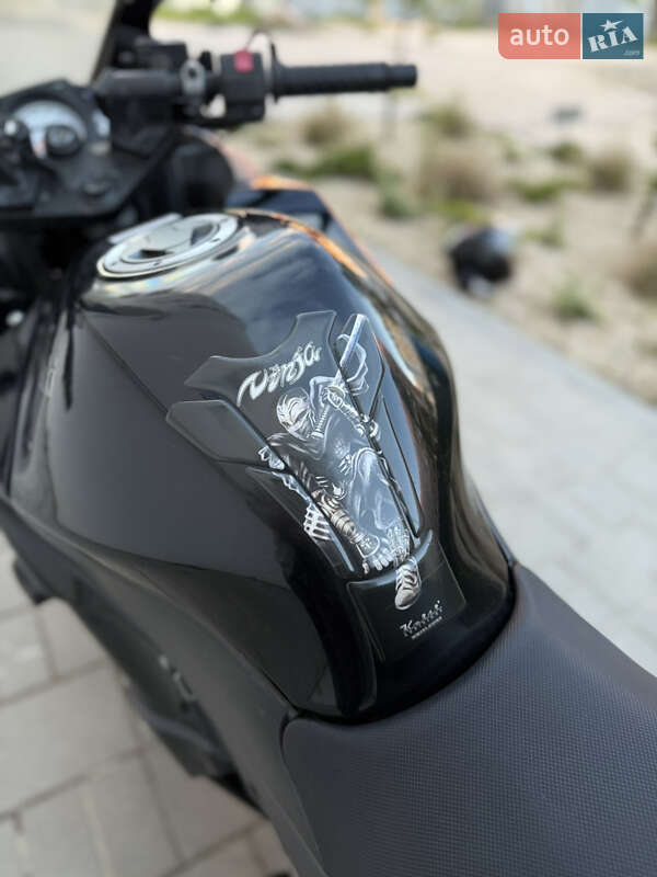 Мотоцикл Спорт-туризм Kawasaki Ninja 250R 2013 в Львове