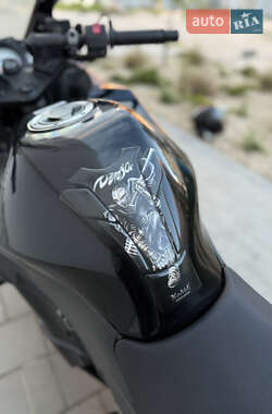 Мотоцикл Спорт-туризм Kawasaki Ninja 250R 2013 в 