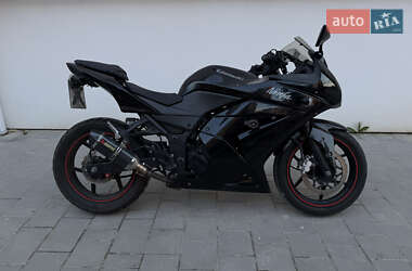 Мотоцикл Спорт-туризм Kawasaki Ninja 250R 2013 в Львові