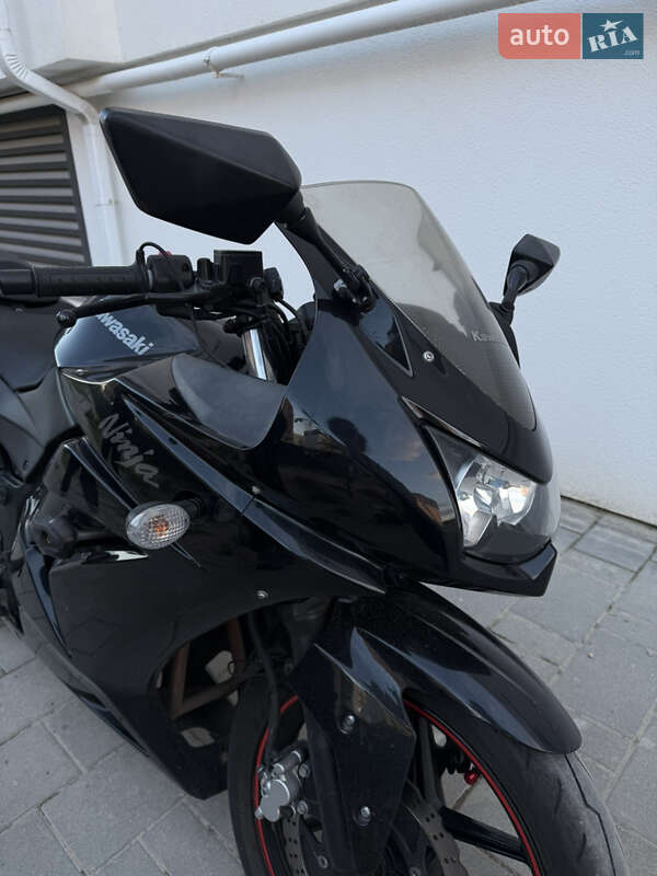 Мотоцикл Спорт-туризм Kawasaki Ninja 250R 2013 в Львове