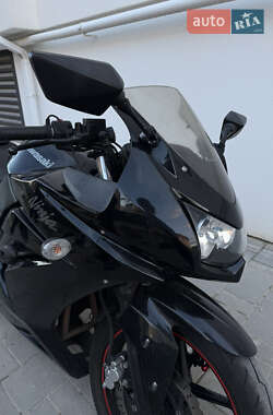 Мотоцикл Спорт-туризм Kawasaki Ninja 250R 2013 в 