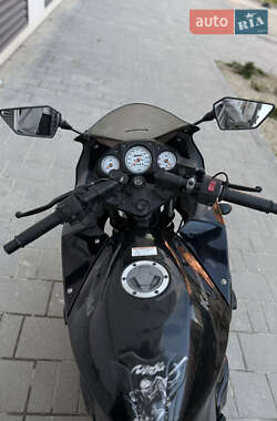 Мотоцикл Спорт-туризм Kawasaki Ninja 250R 2013 в 