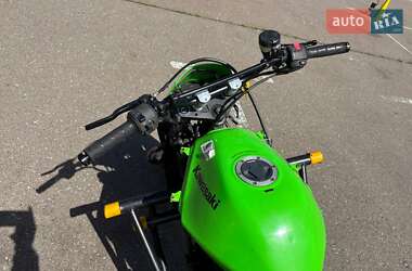 Мотоцикл Без обтекателей (Naked bike) Kawasaki Ninja 250R 2011 в 