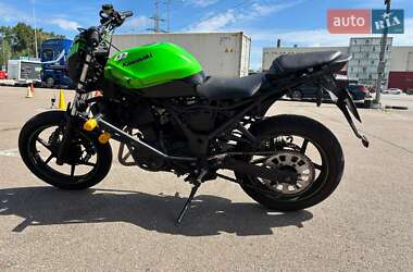 Мотоцикл Без обтекателей (Naked bike) Kawasaki Ninja 250R 2011 в 