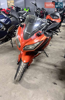 Спортбайк Kawasaki Ninja 250R 2014 в Житомире