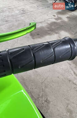Мотоцикл Спорт-туризм Kawasaki Ninja 250R 2009 в 