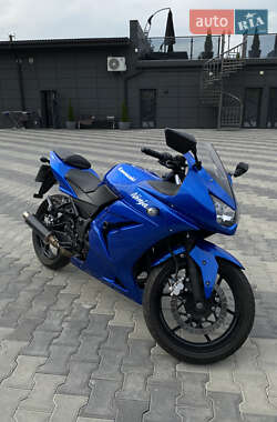 Спортбайк Kawasaki Ninja 250R 2008 в Ракитном