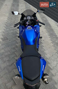 Спортбайк Kawasaki Ninja 250R 2008 в 