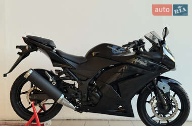 Спортбайк Kawasaki Ninja 250R 2016 в 