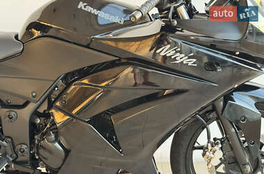 Спортбайк Kawasaki Ninja 250R 2016 в 