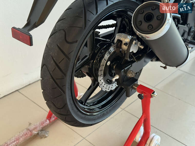 Спортбайк Kawasaki Ninja 250R 2016 в Киеве