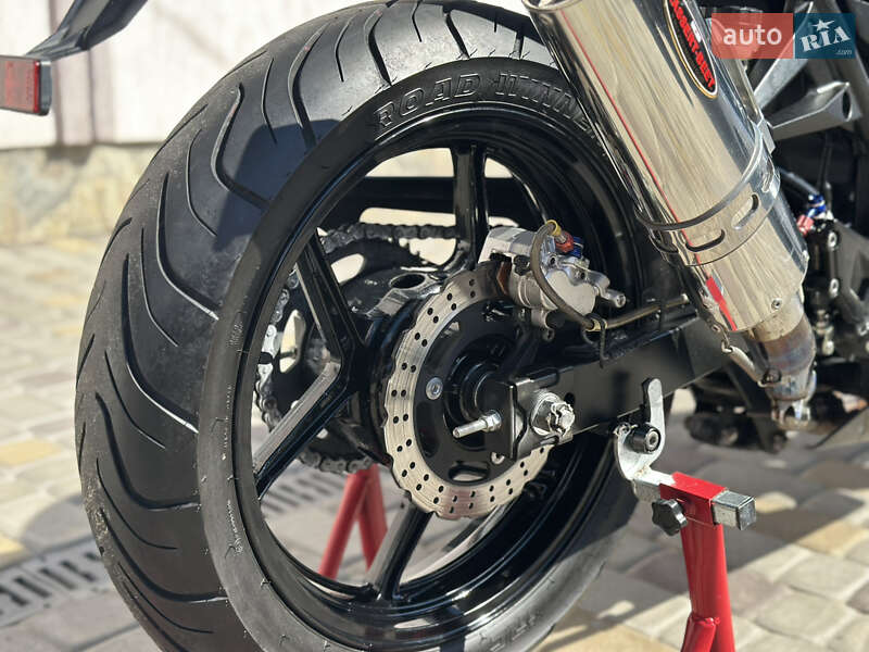 Спортбайк Kawasaki Ninja 250R 2012 в Львові