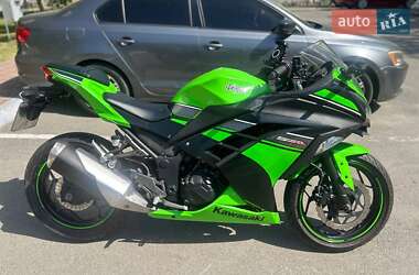 Мотоцикл Спорт-туризм Kawasaki Ninja 250R 2013 в Києві