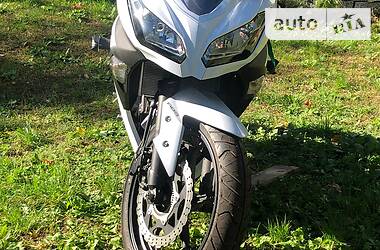 Спортбайк Kawasaki Ninja 300 2014 в Луцке