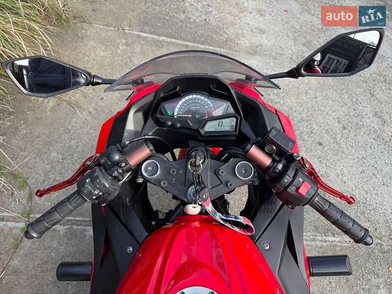 Спортбайк Kawasaki Ninja 300 2016 в Києві фото 21 Спортбайк Kawasaki Ninja 300 2016 в Києві