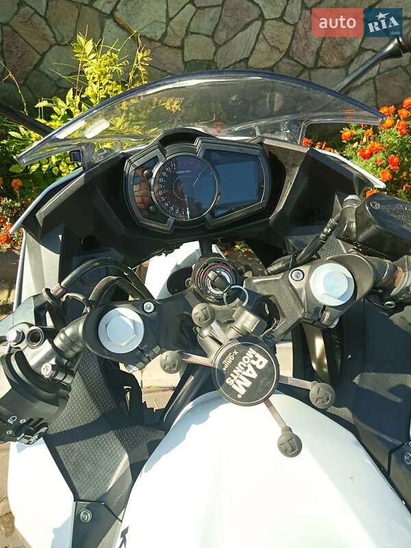 Спортбайк Kawasaki Ninja 400 2020 в Тернополі