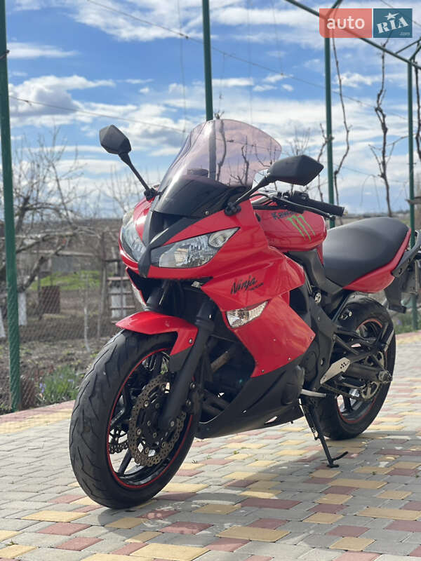 Kawasaki Ninja 400 2014