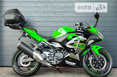 Спортбайк Kawasaki Ninja 400 2018 в Білій Церкві