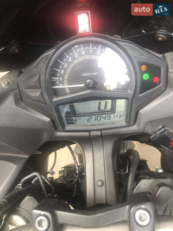 Спортбайк Kawasaki Ninja 400 2016 в Львове