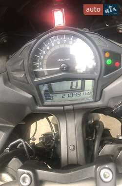 Спортбайк Kawasaki Ninja 400 2016 в 