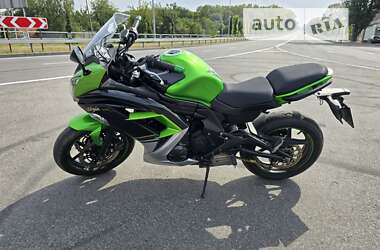 Спортбайк Kawasaki Ninja 400 2015 в Чернігові