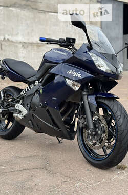 Мотоцикл Спорт-туризм Kawasaki Ninja 400 2012 в Сновске