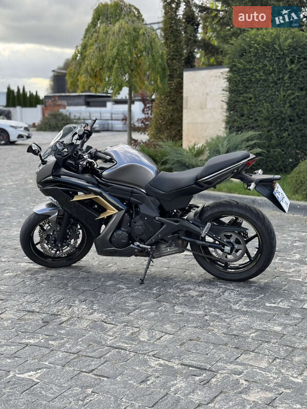 Мотоцикл Спорт-туризм Kawasaki Ninja 400 2016 в Львове
