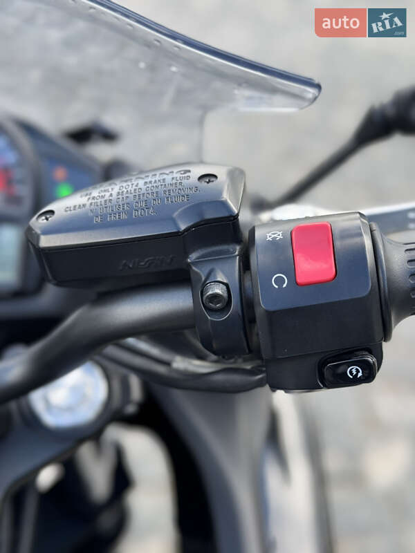 Мотоцикл Спорт-туризм Kawasaki Ninja 400 2016 в Львове