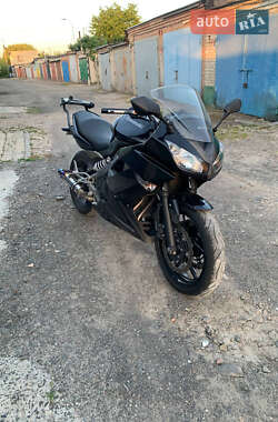 Спортбайк Kawasaki Ninja 400 2013 в 