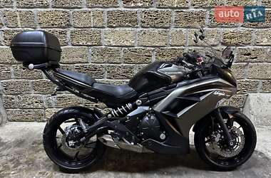 Мотоцикл Багатоцільовий (All-round) Kawasaki Ninja 400 2014 в Одесі