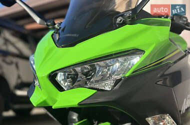 Спортбайк Kawasaki Ninja 400 2018 в Львові