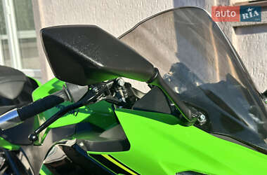 Спортбайк Kawasaki Ninja 400 2018 в Львові