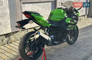 Спортбайк Kawasaki Ninja 400 2018 в Львові