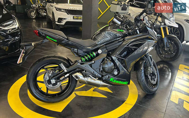 Мотоцикл Спорт-туризм Kawasaki Ninja 400 2016 в Чернівцях
