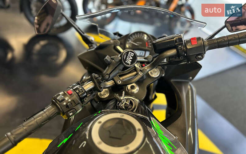 Мотоцикл Спорт-туризм Kawasaki Ninja 400 2016 в Чернівцях