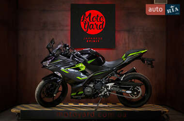 Мотоцикл Спорт-туризм Kawasaki Ninja 400 2023 в Днепре