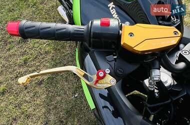 Спортбайк Kawasaki Ninja 400 2016 в 