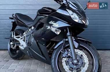 Спортбайк Kawasaki Ninja 400 2011 в Белой Церкви