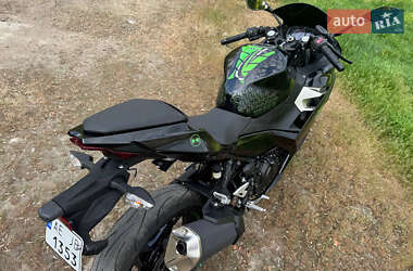 Спортбайк Kawasaki Ninja 400 2020 в 