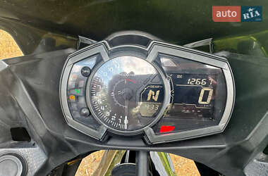 Спортбайк Kawasaki Ninja 400 2020 в 