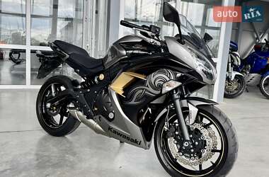 Мотоцикл Спорт-туризм Kawasaki Ninja 400 2013 в Хмельницком