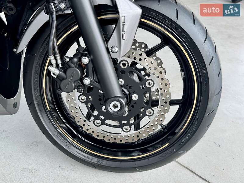 Мотоцикл Спорт-туризм Kawasaki Ninja 400 2013 в Хмельницком