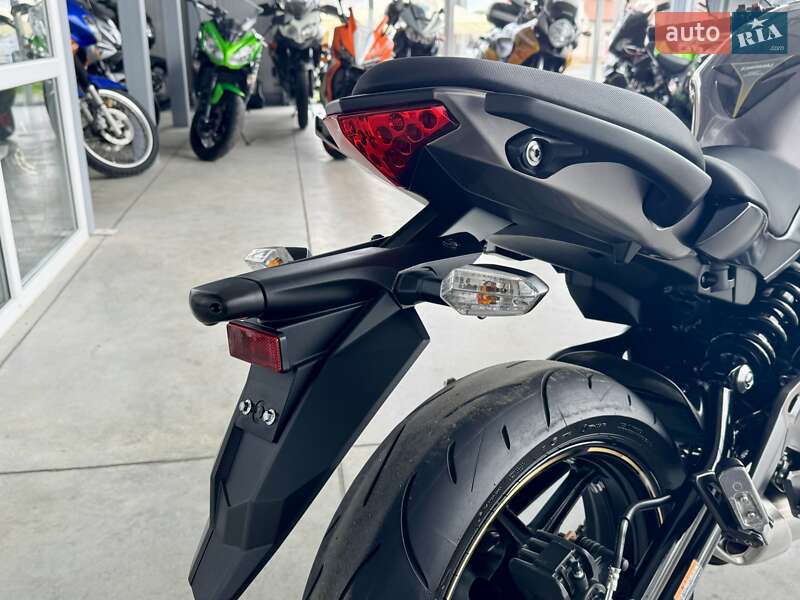 Мотоцикл Спорт-туризм Kawasaki Ninja 400 2013 в Хмельницком