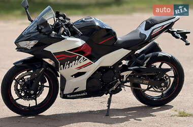 Мотоцикл Без обтекателей (Naked bike) Kawasaki Ninja 400 2020 в 