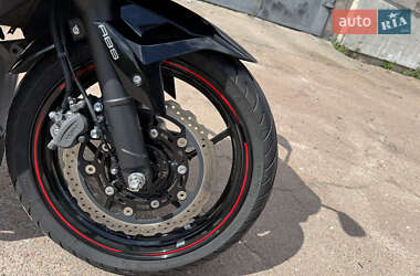 Мотоцикл Без обтекателей (Naked bike) Kawasaki Ninja 400 2020 в 