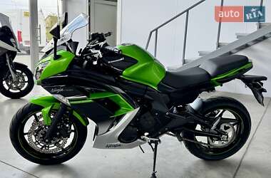 Мотоцикл Спорт-туризм Kawasaki Ninja 400 2013 в 